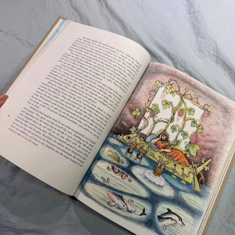 N/A aulaires book